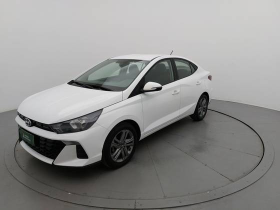 HYUNDAI HB20S 1.0 TGDI FLEX COMFORT PLUS AUTOMÁTICO